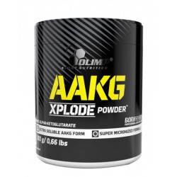 Olimp AAKG Xplode Powder Orange 10.58 oz (300 g)