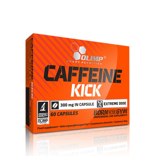 Olimp Caffeine Kick 60 Capsules