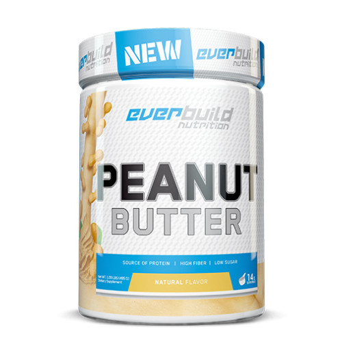 Everbuild Peanut Butter 1.09 lb (495 g)