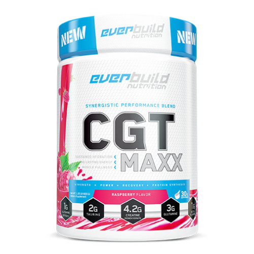 Everbuild Cgt Maxx Raspberry 1.32 lb (600 g)