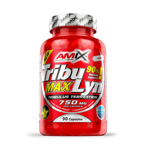 Amix Tribulyn Max 90% 750 mg 90 Capsules
