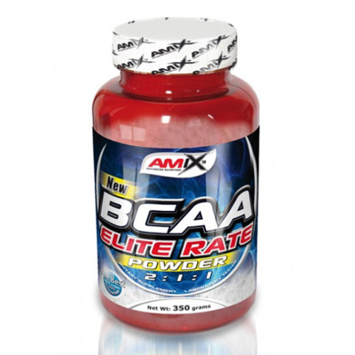 Amix BCAA Elite Rate Powder Lemon 12.35 oz (350 g)