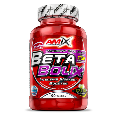 Amix Betabolix 90 Capsules