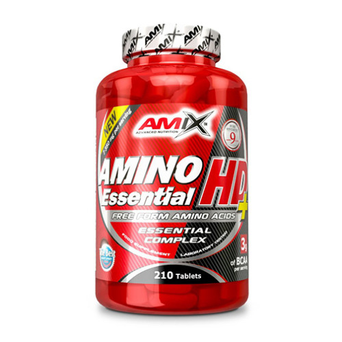 Amix Essential Amino Hd 210 Tablets