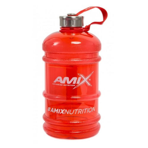 Amix Water Bottle Red 74.39 fl oz (2200 ml)