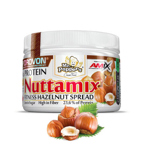 Amix Protein Nuttamix Hydrovon 8.82 oz (250 g)
