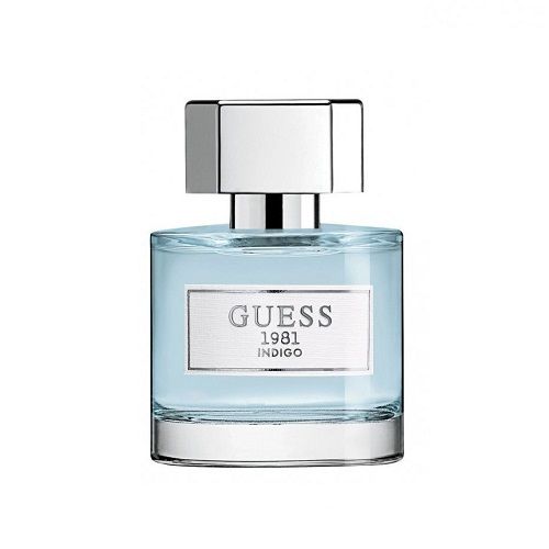 Guess 1981 Indigo Eau De Toilette for Women 1.69 fl oz (50 ml)