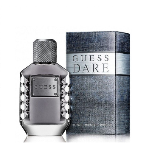 Guess Dare Eau De Toilette for Men 1.01 fl oz (30 ml)