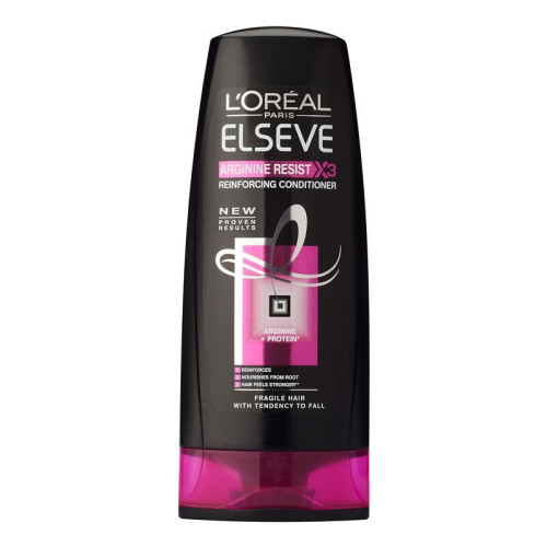 L'oreal Elseve Arginine Resist Strengthening Conditioner 6.76 fl oz (200 ml)