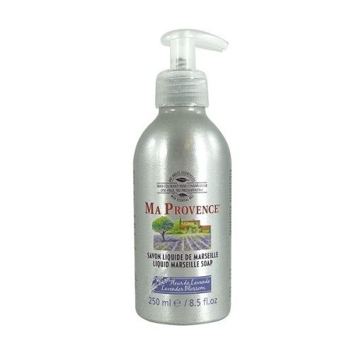 Ma Provence Lavender Liquid Soap with Lavender 8.45 fl oz (250 ml)