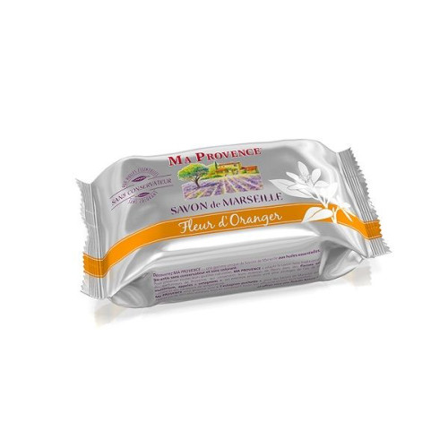Ma Provence Orange Blossom Orange Soap 3.53 oz (100 g)
