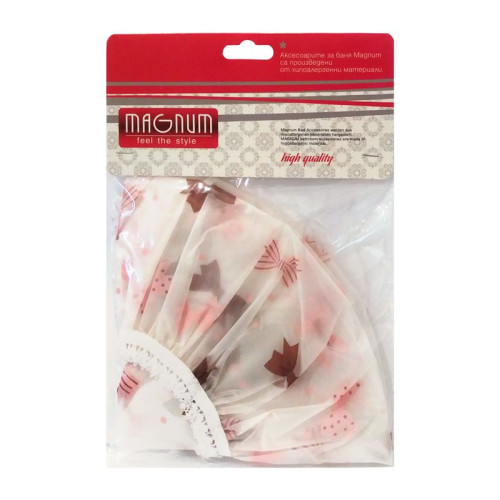 Magnum Feel the Style Bath Cap - 405