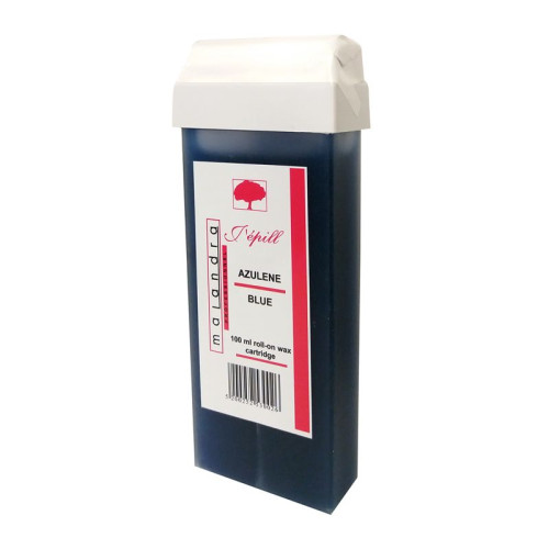 Maiandra Lux Professional Roll-On Face Mask Filler with Azulene and Musk 3.38 fl oz (100 ml)