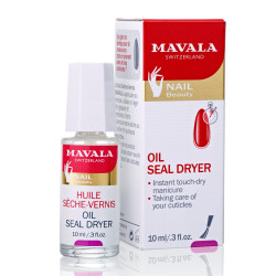 Mavala Nail Polish Drying Oil 0.34 fl oz (10 ml)