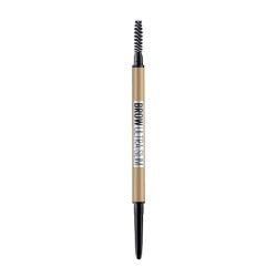 Maybelline Brow Ultra Slim Eyebrow Pencil with Brush 01 Blonde