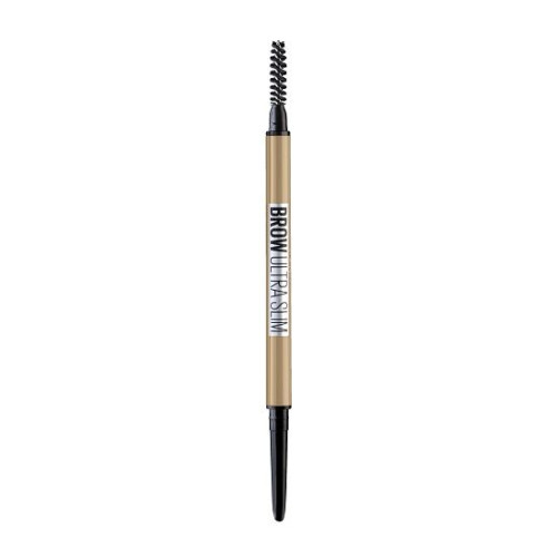 Maybelline Brow Ultra Slim Eyebrow Pencil with Brush 01 Blonde