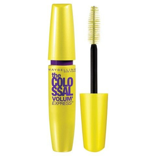 Maybelline Colossal Mascara for Colossal Volume Black 0.32 fl oz (9.5 ml)