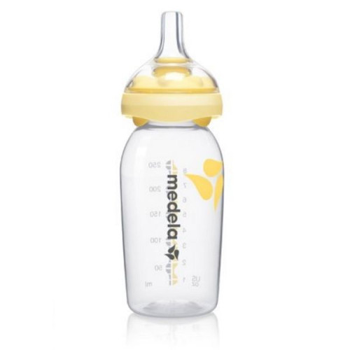Medela Calma Feeding Bottle 8.45 fl oz (250 ml)