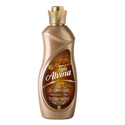 Medix Alvina Romantic Fabric Softener with Aromatic Oils 16.91 fl oz (500 ml)