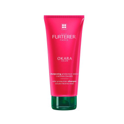 Rene Furterer Okara Color Shampoo for Colored Hair for Color Protection 6.76 fl oz (200 ml)