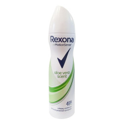 Rexona Aloe Vera Deodorant Spray for Women 5.07 fl oz (150 ml)
