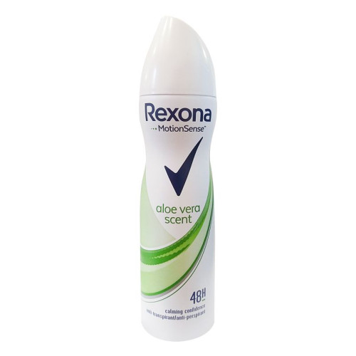 Rexona Aloe Vera Deodorant Spray for Women 5.07 fl oz (150 ml)
