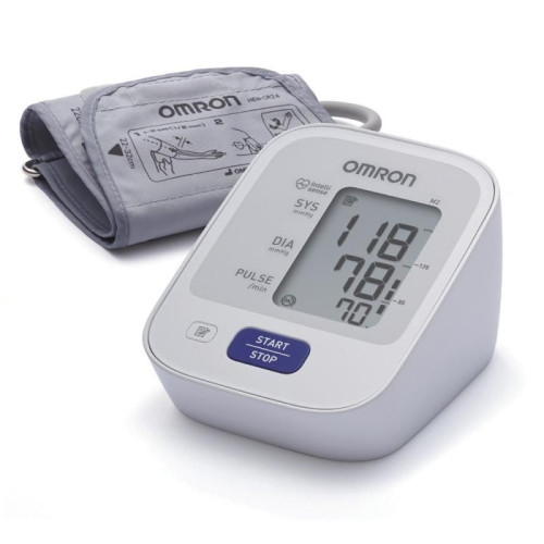 Omron M2 HEM-7121-E Automatic Blood Pressure Monitor