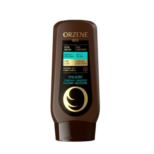 Orzene Beer Conditioner for Fine Hair 8.45 fl oz (250 ml)