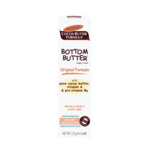 Palmers Baby Cream Against Diaper Rash with Cocoa Butter and Vitamin E 4.23 fl oz (125 ml)