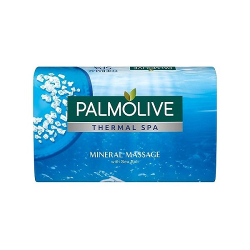 Palmolive Thermal Spa Mineral Massage Soap Dead Sea Salts 3.17 oz (90 g)