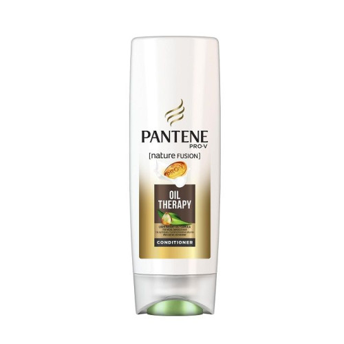 Pantene Nature Fusion Oil Therapy Nourishing Conditioner for Fine and Damaged Hair 6.76 fl oz (200 ml)