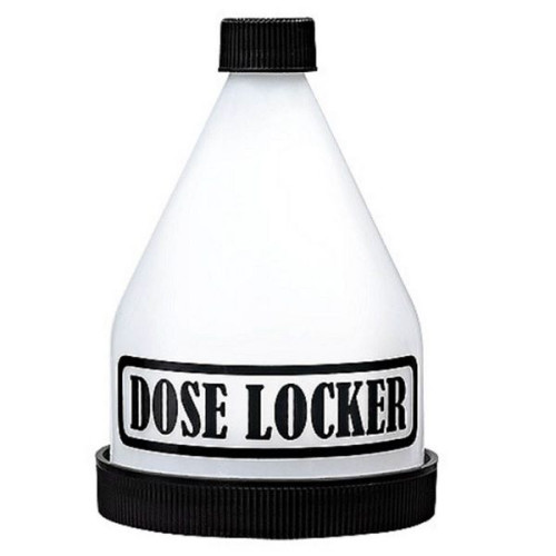 Dose Locker Protein Dispenser