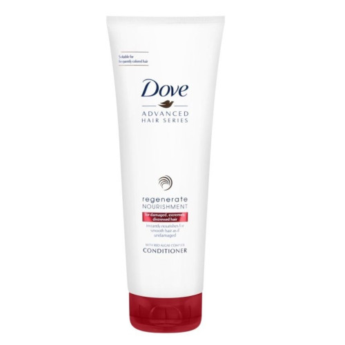 Dove Advanced Regenerate Nourishment Conditioner for Damaged and Depleted Hair 8.45 fl oz (250 ml)