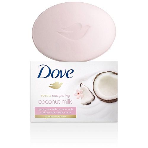Dove Purely Pampering Body Wash with Coconut and Jasmine 3.53 oz (100 g)