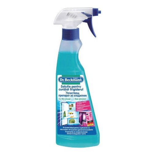 Dr. Beckmann Bio-Alcohol Refrigerator Cleaner 8.45 fl oz (250 ml)