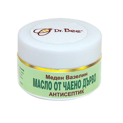 Dr. Bee Copper Vaseline Antiseptic 1.35 fl oz (40 ml)