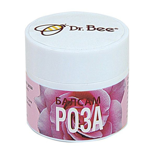 Dr. Bee Rose Balm 0.68 fl oz (20 ml)