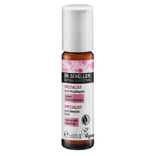 Dr. Scheller Natural and Effective Specialist Anti-Pimple Stick 0.17 fl oz (5 ml)