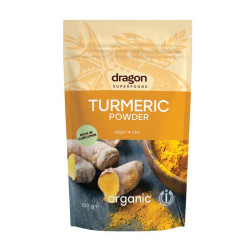 Dragon Superfoods Organic Turmeric Powder 5.29 oz (150 g)