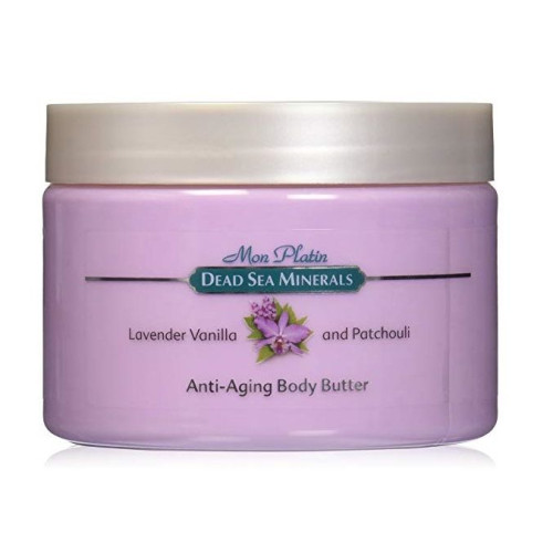 Dsm Rejuvenating Body Oil with Lavender Vanilla and Patchouli 10.14 fl oz (300 ml)