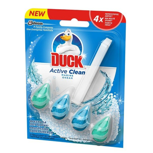 Duck Active Clean Marine Toilet Block 1.36 oz (38.6 g)