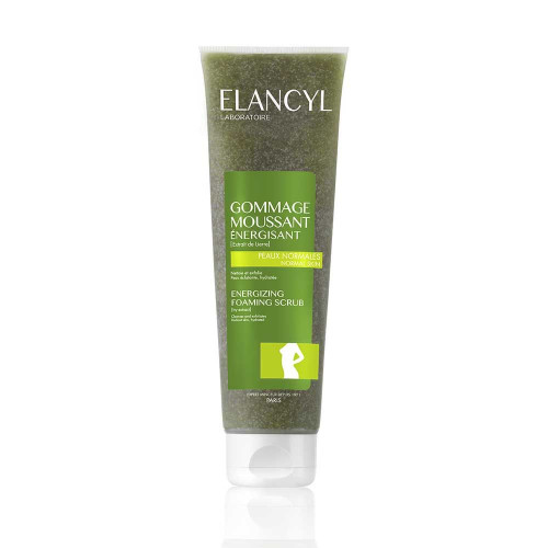 Elancyl Energizing Exfoliating Body Foam 5.07 fl oz (150 ml)