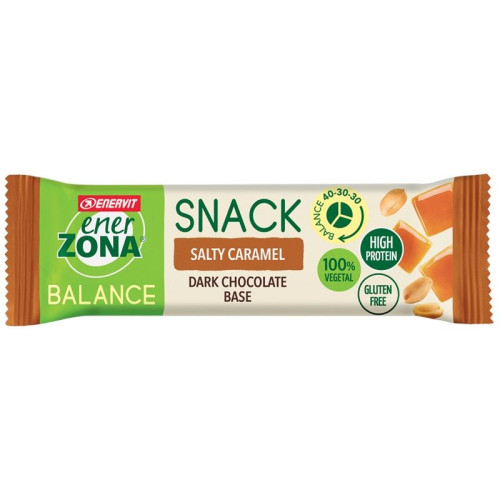 Enerzona Salted Caramel Flavor Snack 0.88 oz (25 g)