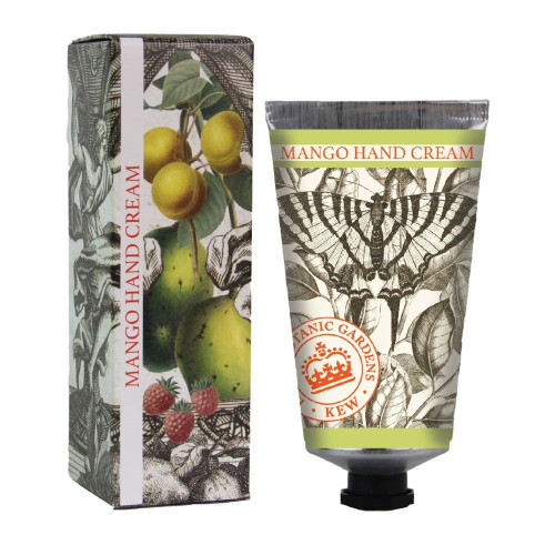English Soap Company Mango Hand Cream with Mango Scent 2.54 fl oz (75 ml)