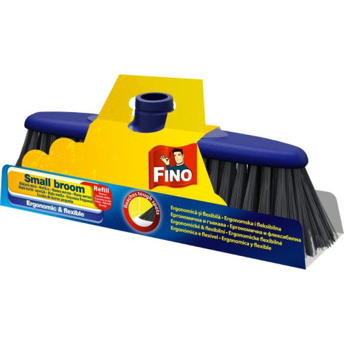 Fino Small Broom Replacement Mop Head 1 pc