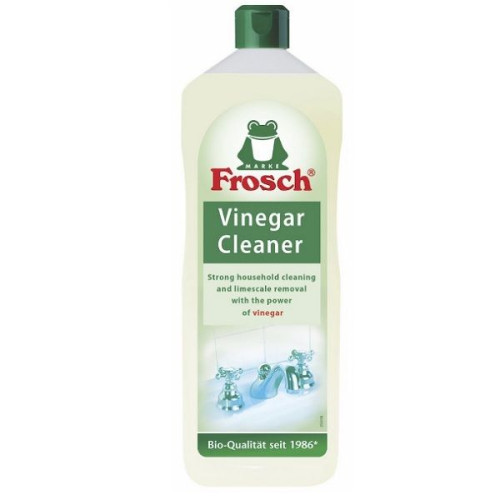 Frosch Vinegar Cleaner Universal Vinegar Cleaner 33.81 fl oz (1000 ml)