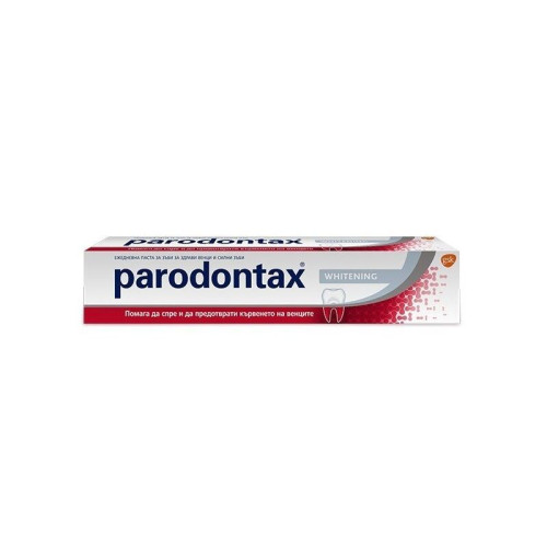 Parodontax Whitening Toothpaste 2.54 fl oz (75 ml)