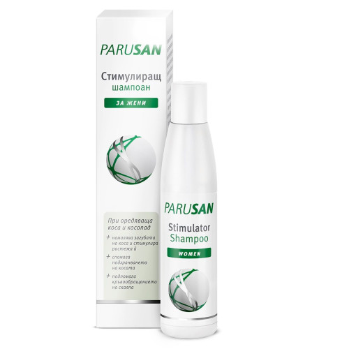 Parusan Stimulating Shampoo for Women 6.76 fl oz (200 ml)