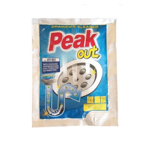 Peak Apa Rece Cold Water Drain Unblocker 2.82 oz (80 g)