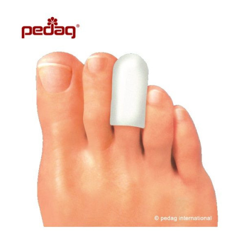Pedag Toe Cap Protector for Toenails L/XL 2 pcs